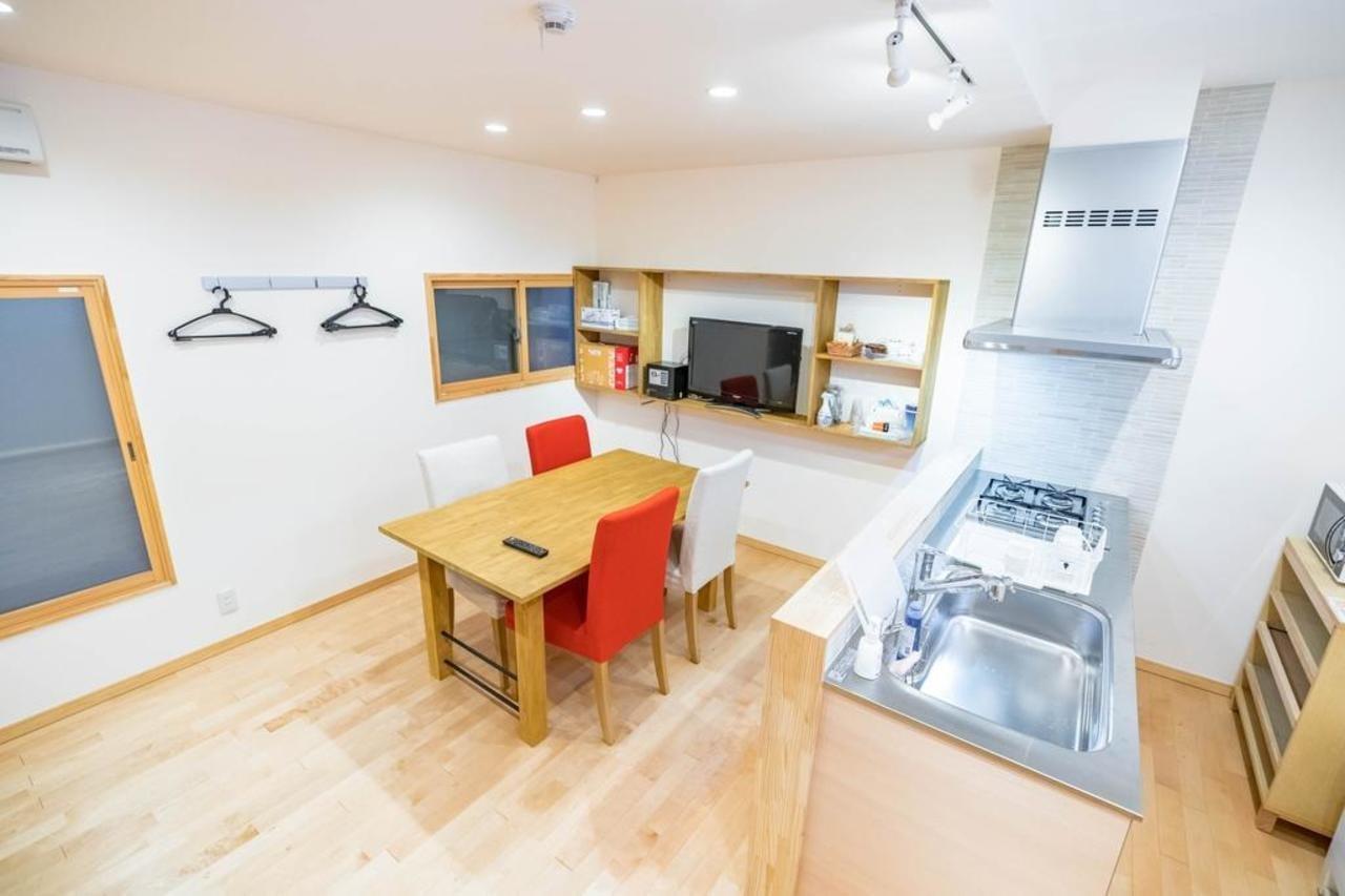 Apartamento Yadoya Senzokucho Tokio Exterior foto