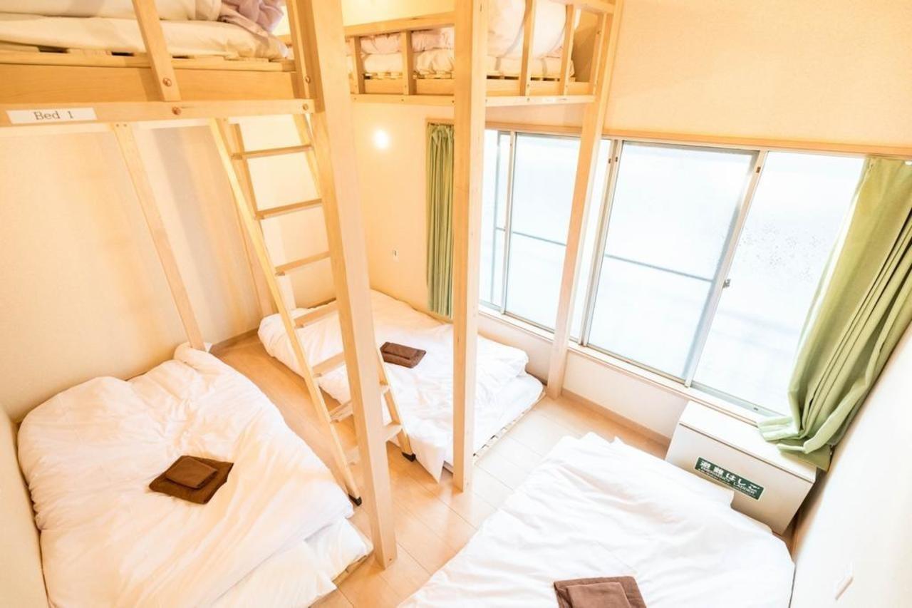 Apartamento Yadoya Senzokucho Tokio Exterior foto