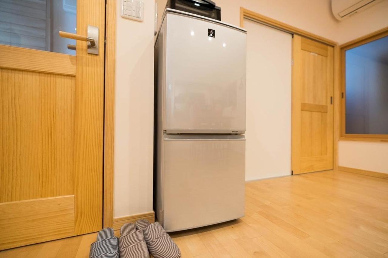 Apartamento Yadoya Senzokucho Tokio Exterior foto