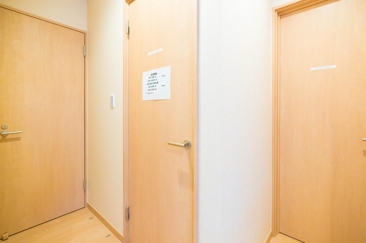 Apartamento Yadoya Senzokucho Tokio Exterior foto