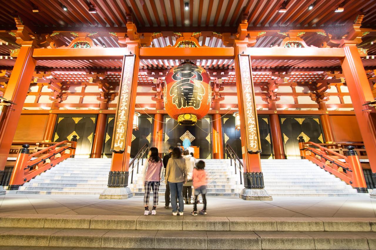 Apartamento Yadoya Senzokucho Tokio Exterior foto