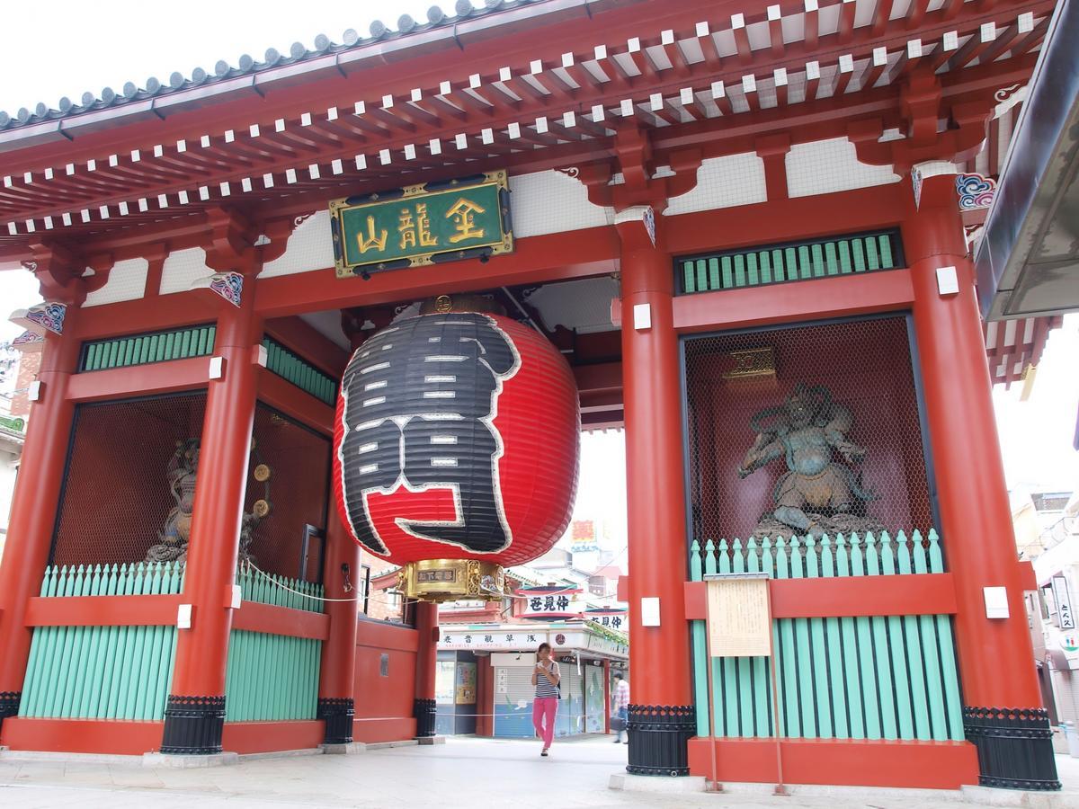 Apartamento Yadoya Senzokucho Tokio Exterior foto