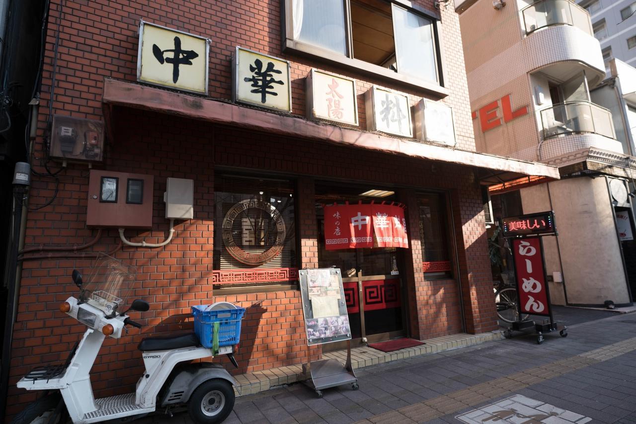 Apartamento Yadoya Senzokucho Tokio Exterior foto