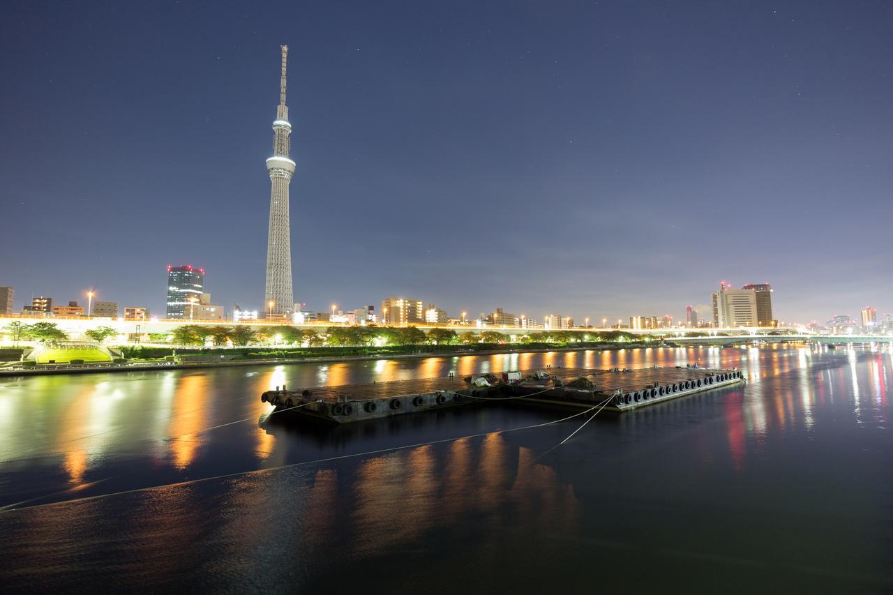 Apartamento Yadoya Senzokucho Tokio Exterior foto