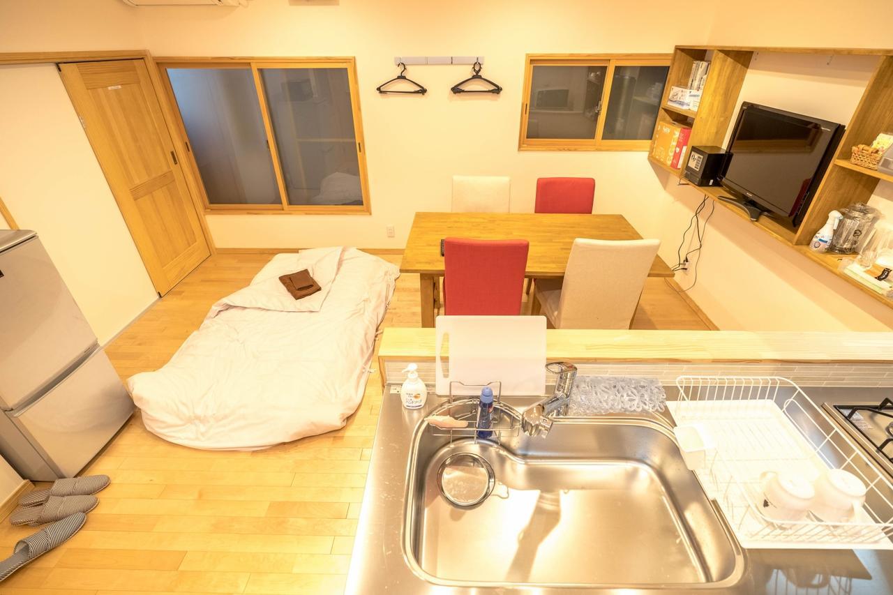 Apartamento Yadoya Senzokucho Tokio Exterior foto